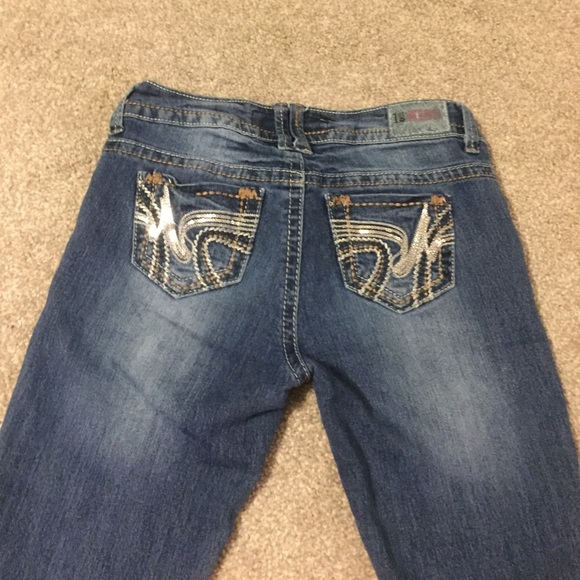 1st Kiss Skinny jeans 1 - Picture 11 of 16